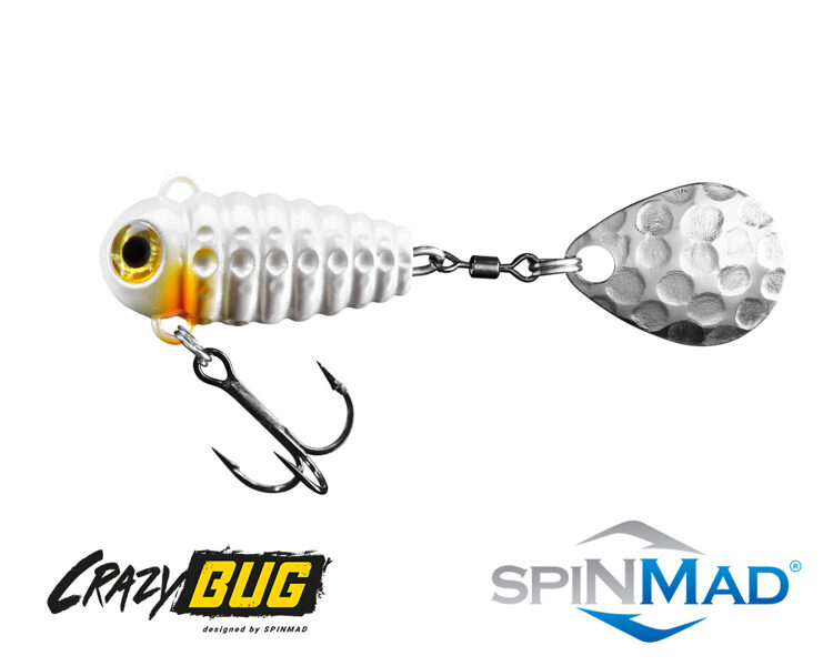 SpinMad Crazy Bug 6gr
