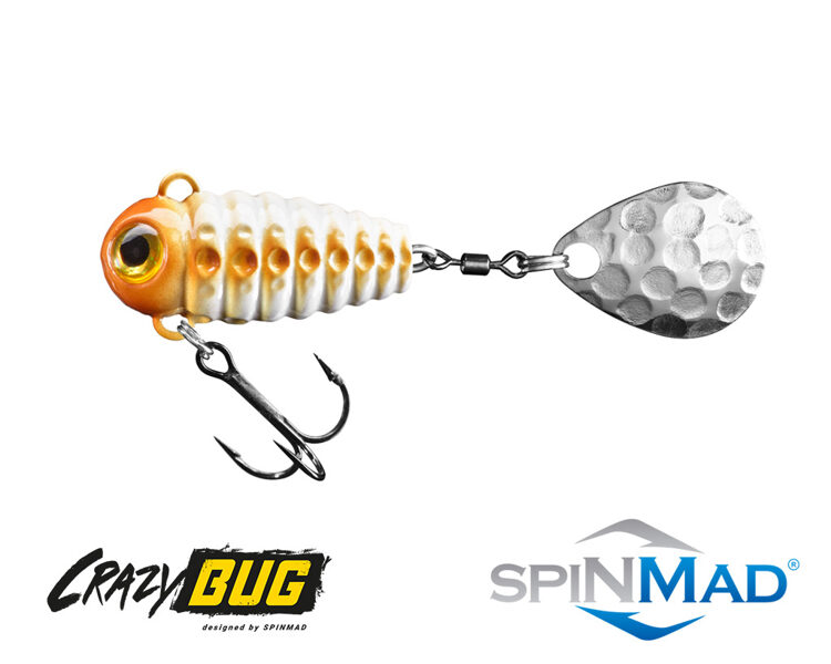 SpinMad Crazy Bug 4gr