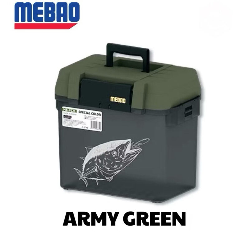 Mebao ziemas kaste-zaļa