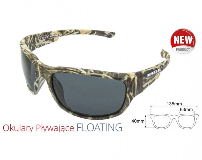 Saulesbrilles Mistrall