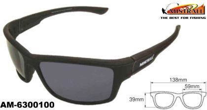 Saulesbrilles Mistrall 