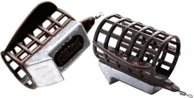 Plastmasas barotava Fanatik