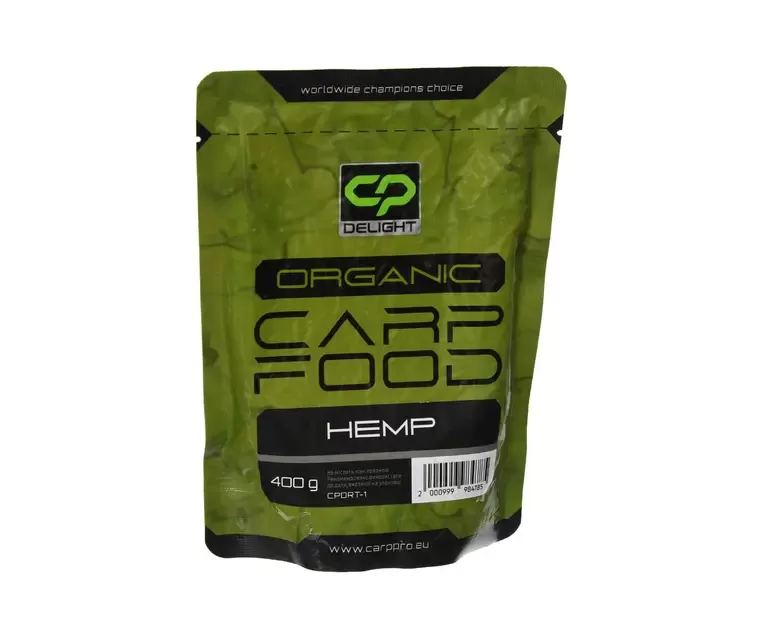 Carp Pro Delight kaņepes 400g