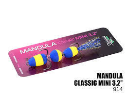 Mandula Prof Montazh Classic mini 3.2