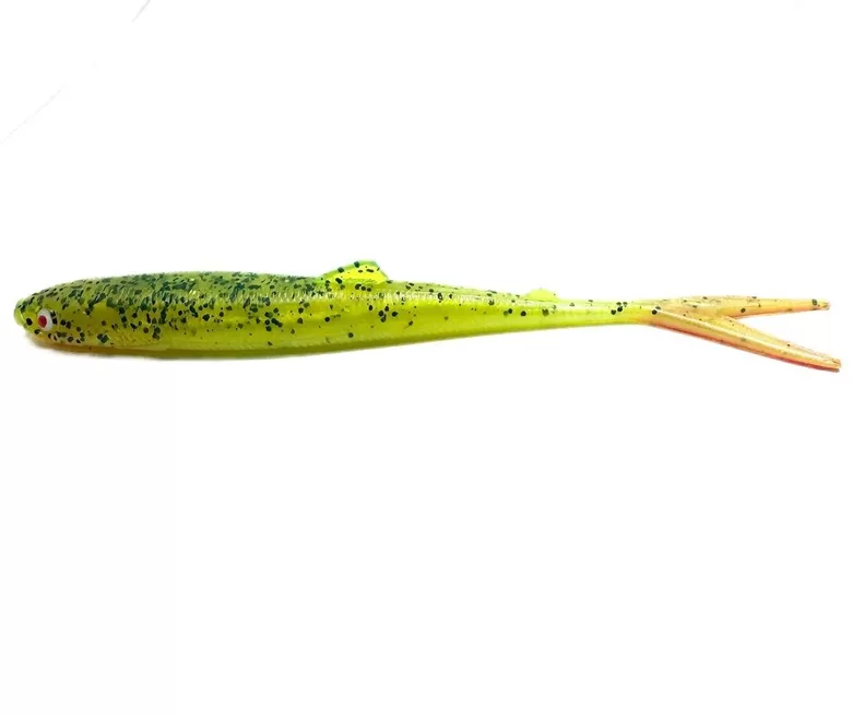 Zander Tail Flat 7