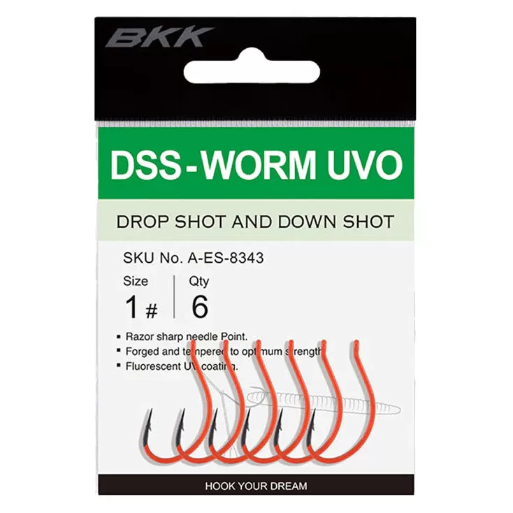 BKK DSS Worm Uvo