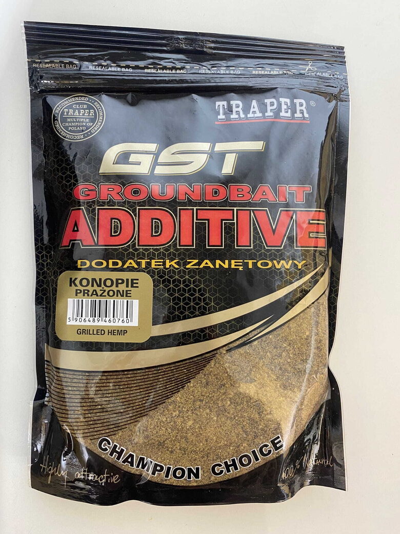 Traper GST malta kaņepe 400g