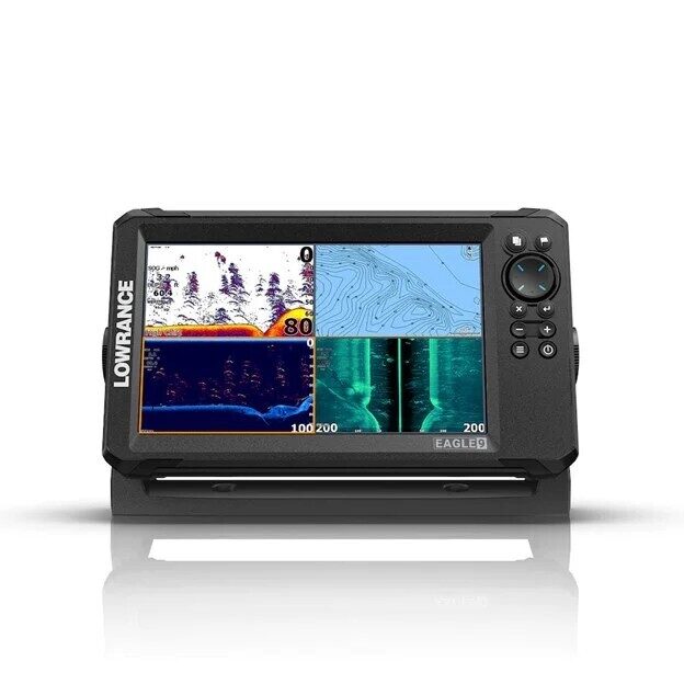 Lowrance Eagle 9 TripleShot