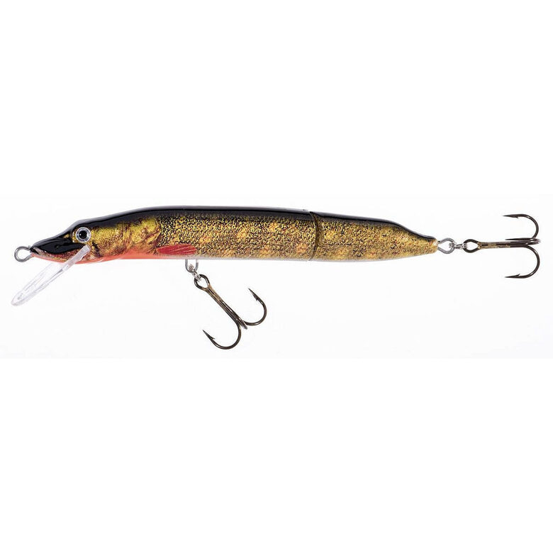 Pike 2-daļīgs 16cm