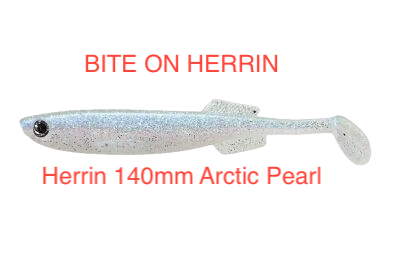 Herrin 140mm,13gr