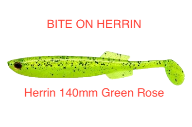 Herrin 140mm, 13 gr
