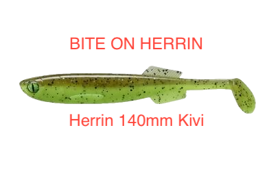 Herrin 140mm, 13 gr