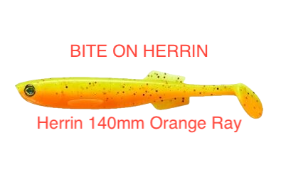 Herrin 140mm, 13gr