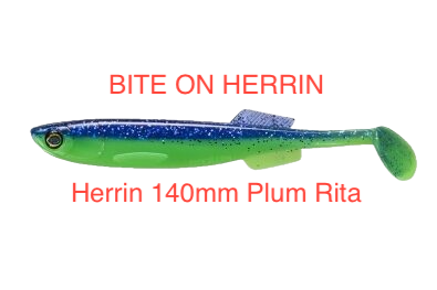Herrin 140mm, 13 gr