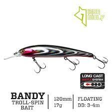 Bandy 12cm  A9