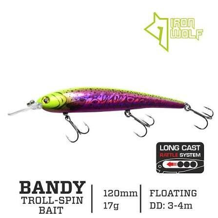Bandy 12cm P37