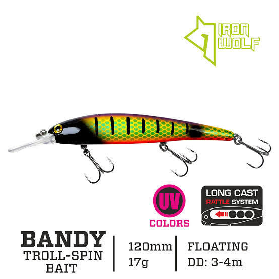 Bandy 12cm 