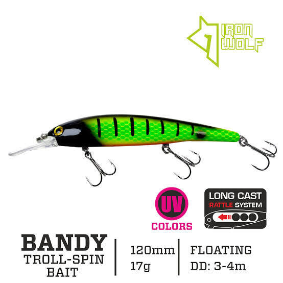 BANDY 12CM 