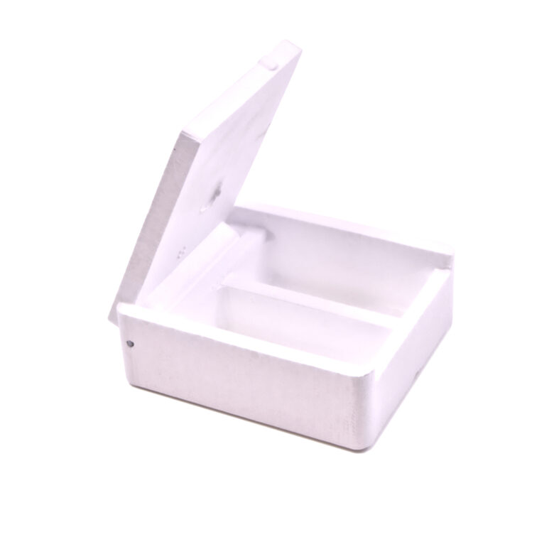 Motiļu kastīte putuplasta-divdaļīga