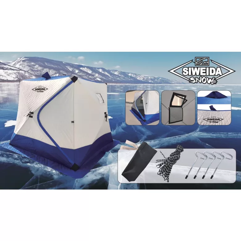 Siweida Pop-up telts
