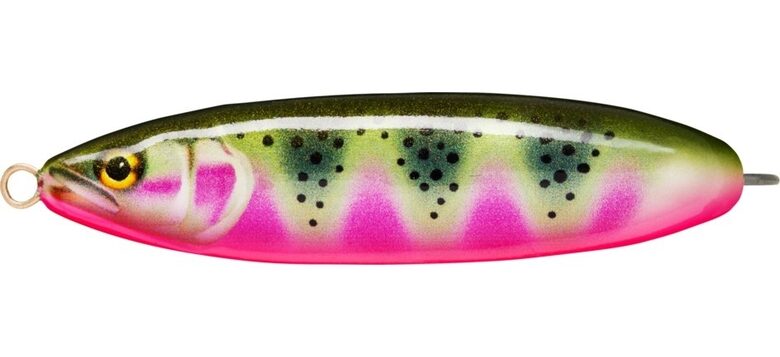 Minnow Spoon Weedles 8