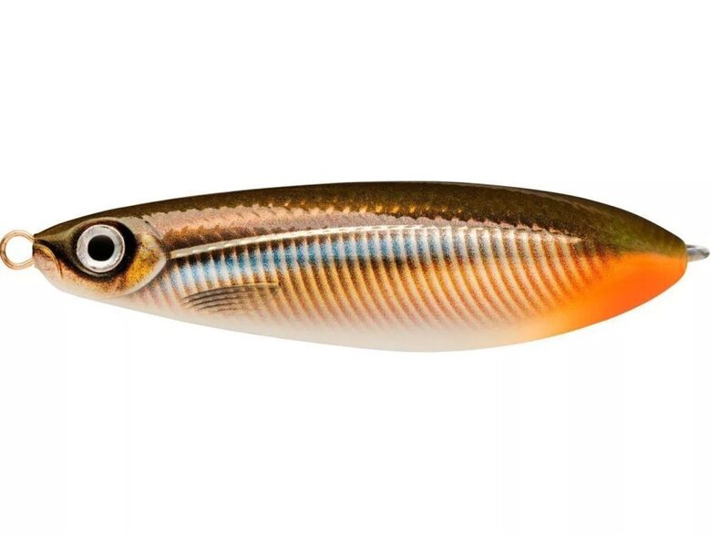 Minnowv Spoon Weedles 8