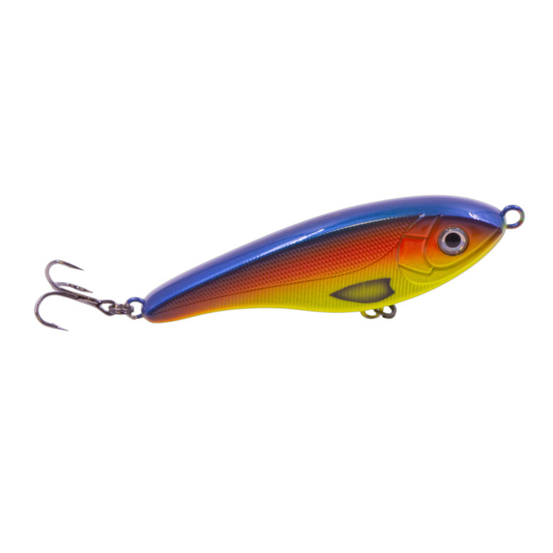 Ripper Jerk 100SS