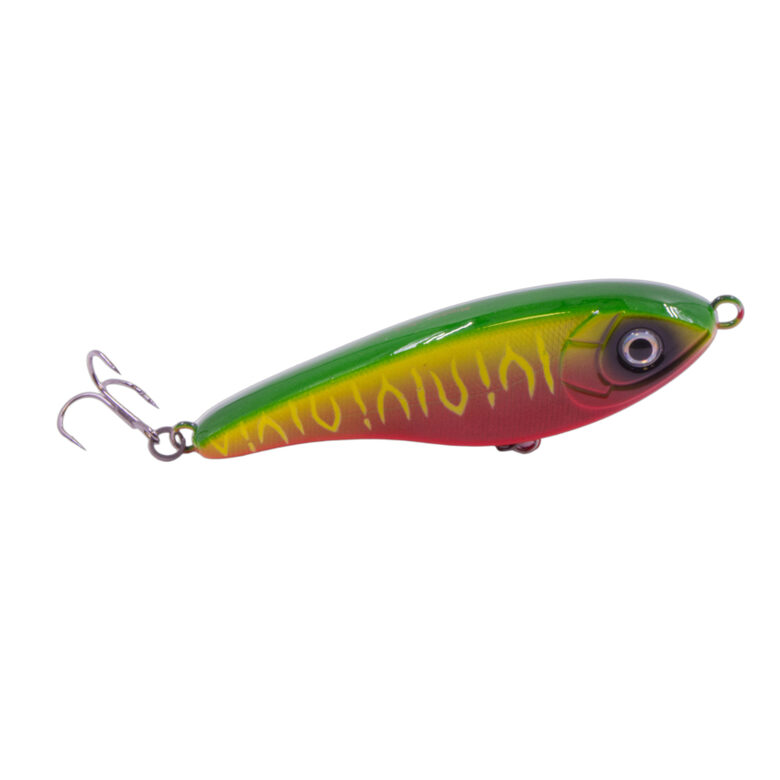 Ripper Jerk 100SS