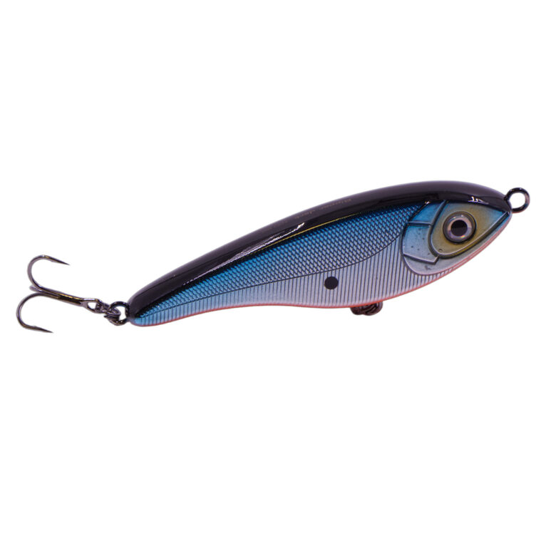 Ripper Jerk 100SS