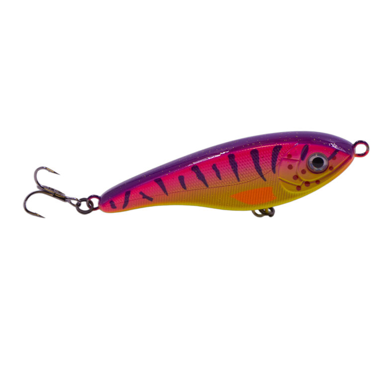 Ripper Jerk 100SS