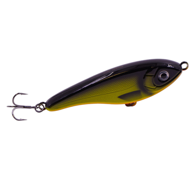 Ripper Jerk 100SS