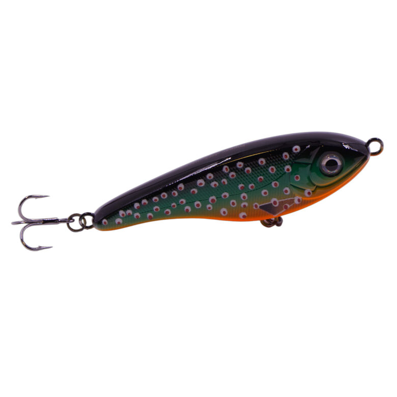 Ripper Jerk 100SS