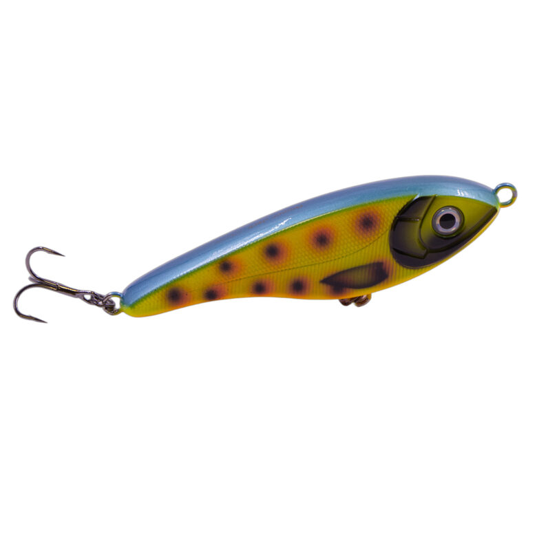 Ripper Jerk 100SS