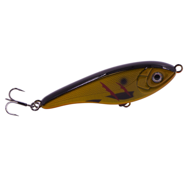 Ripper Jerk 100SS