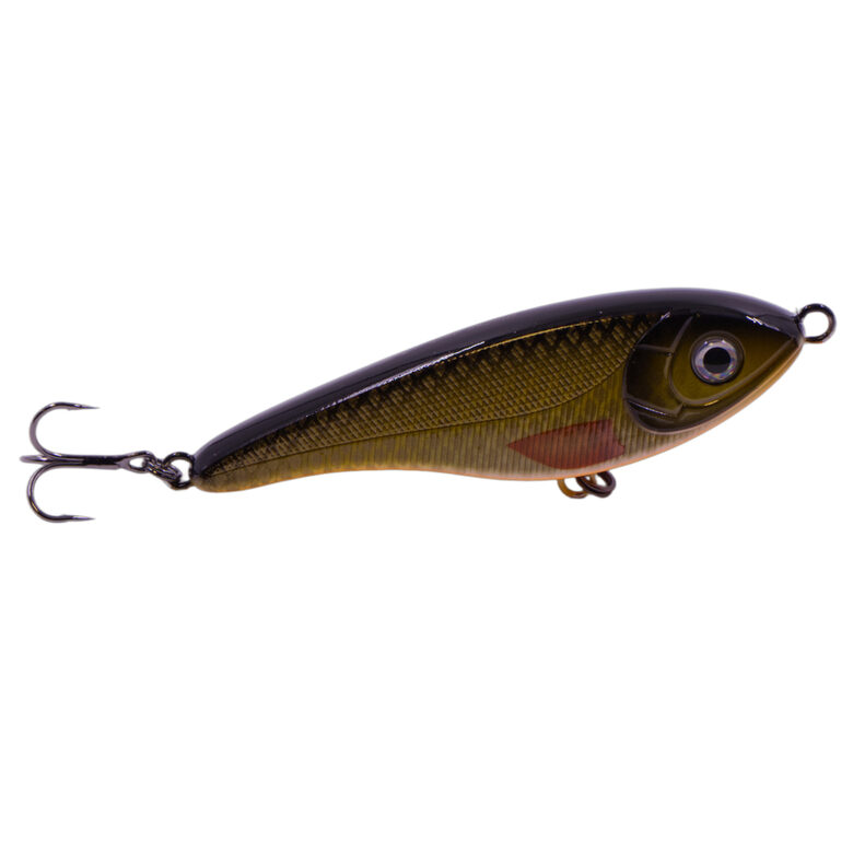 Ripper Jerk 100SS