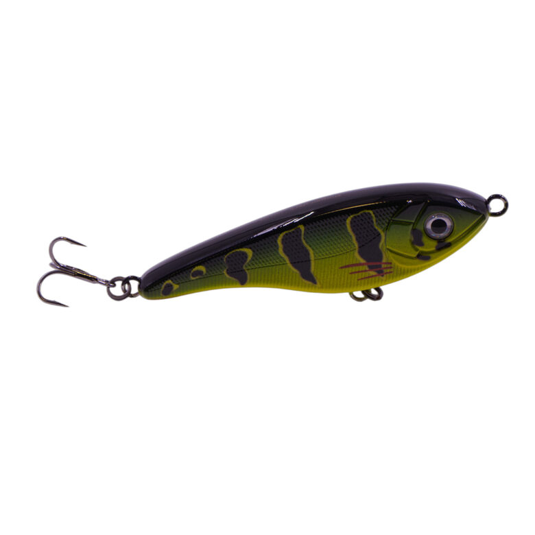 Ripper Jerk 100SS