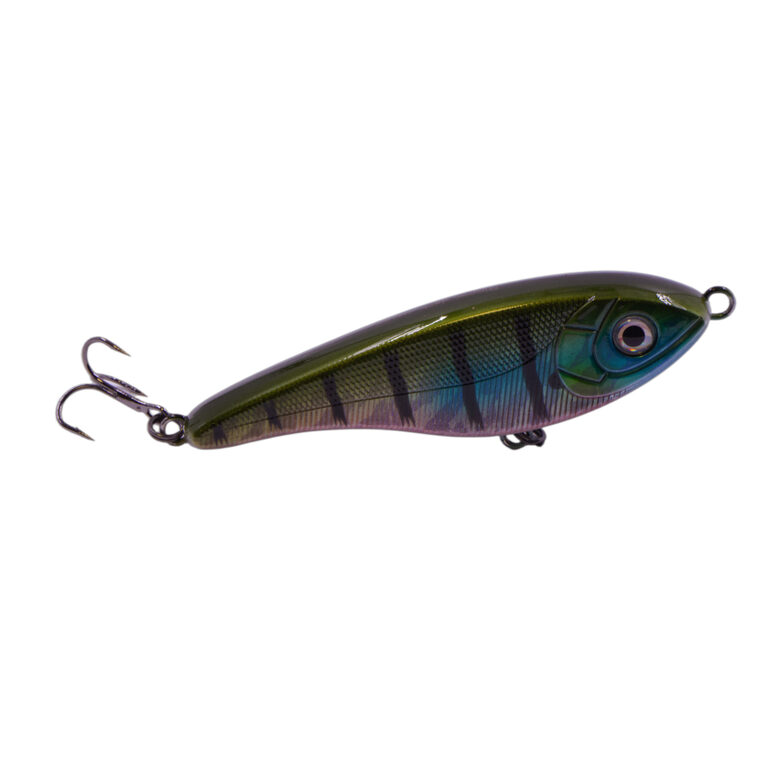 Ripper Jerk 100SS