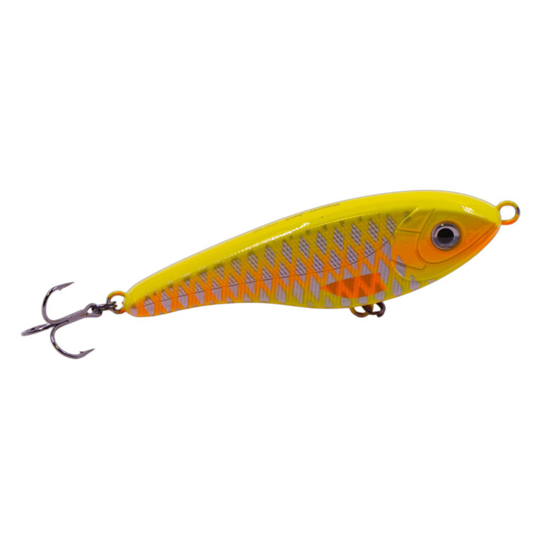 Ripper Jerk 100SS