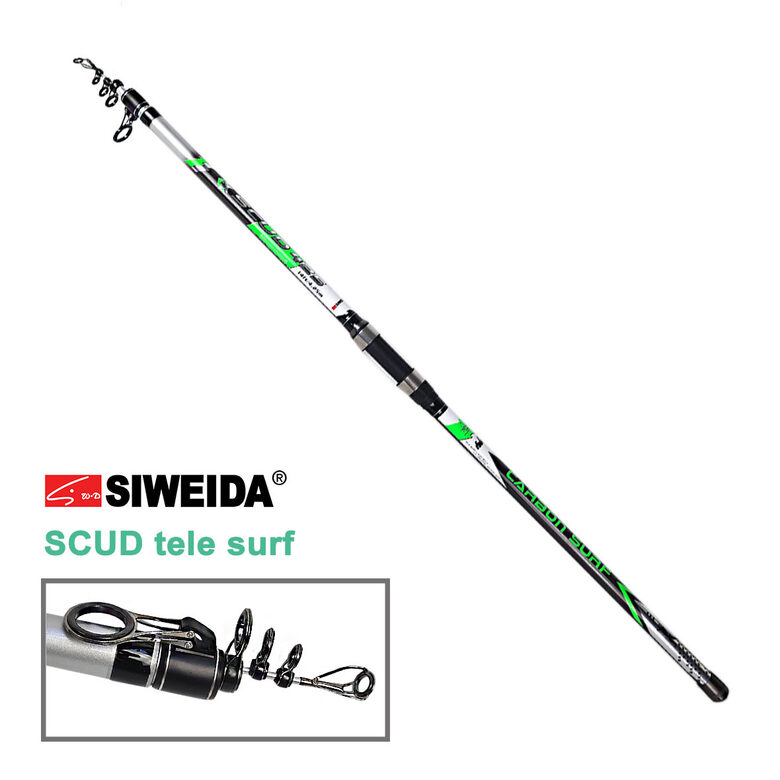 Siweida Carbon Surf 4,25m