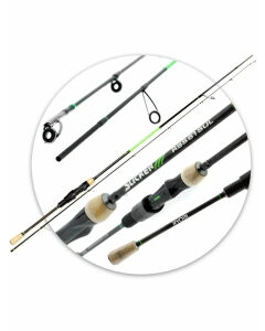 Slicker RSS61SUL 1,85m 0,5-5gr