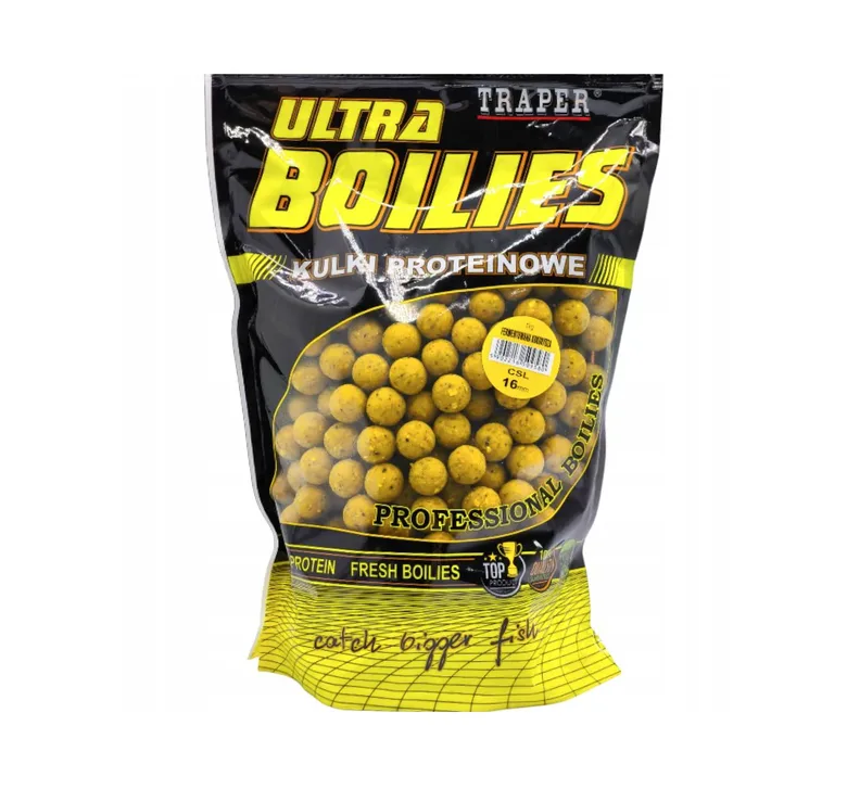 Traper Fermentēta kukurūza 16mm 1kg