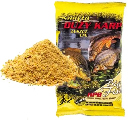 Stil Duzy Karp Big Fish līnis-Breksis