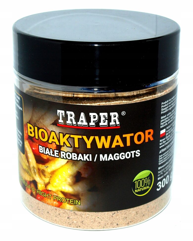 Bioaktivators Baltie tārpi 300g