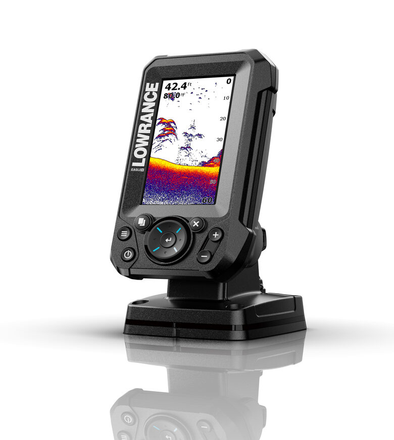 Lowrance Eagle 4X