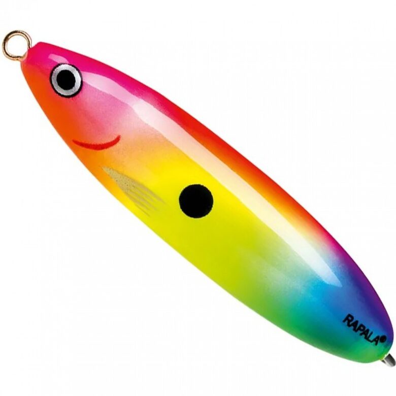 Minnow Spoon Weedles 8