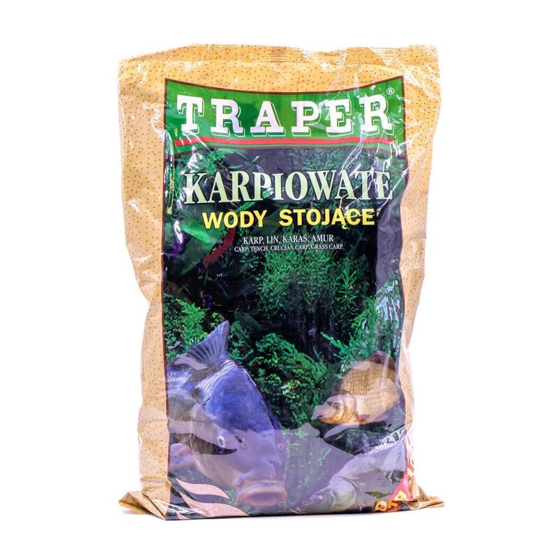 Traper 5kg stāvošam ūdenim