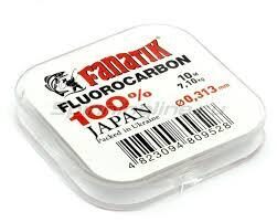 Fanatik 100% Fluorokarbons 10m