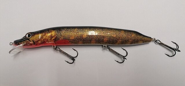 Pike MAX 30cm