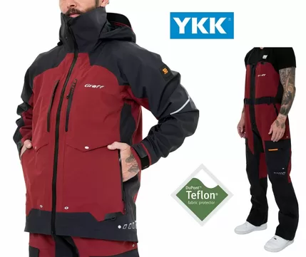 Graff ūdensnoturīgs rudens kostīms 631-B-4/731-B-4 Edition 3.0