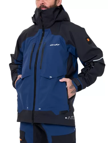 Graff ūdensnoturīgs rudens kostīms 631-B-3/731-B-3 Edition 3.0